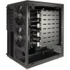 Puzdro na HDD Inter-Tech NAS-8 2,5/3,5 palcov čierne