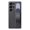 Samsung EF-GS938CBEGWW Standing Grip puzdro pre Galaxy S25 Ultra, silikónové, čierne