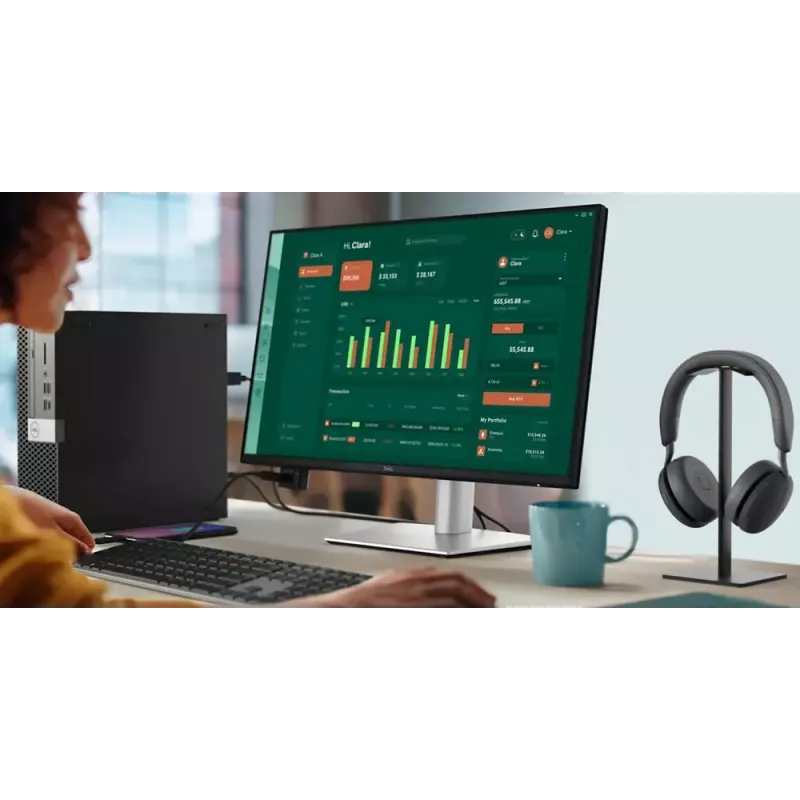DELL Pro Plus P2425D počítačový monitor 61 cm (24