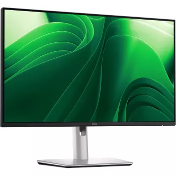 DELL Pro Plus P2425D počítačový monitor 61 cm (24 inch) 2560 x 1440 pixelov Quad HD LCD čierna, strieborná