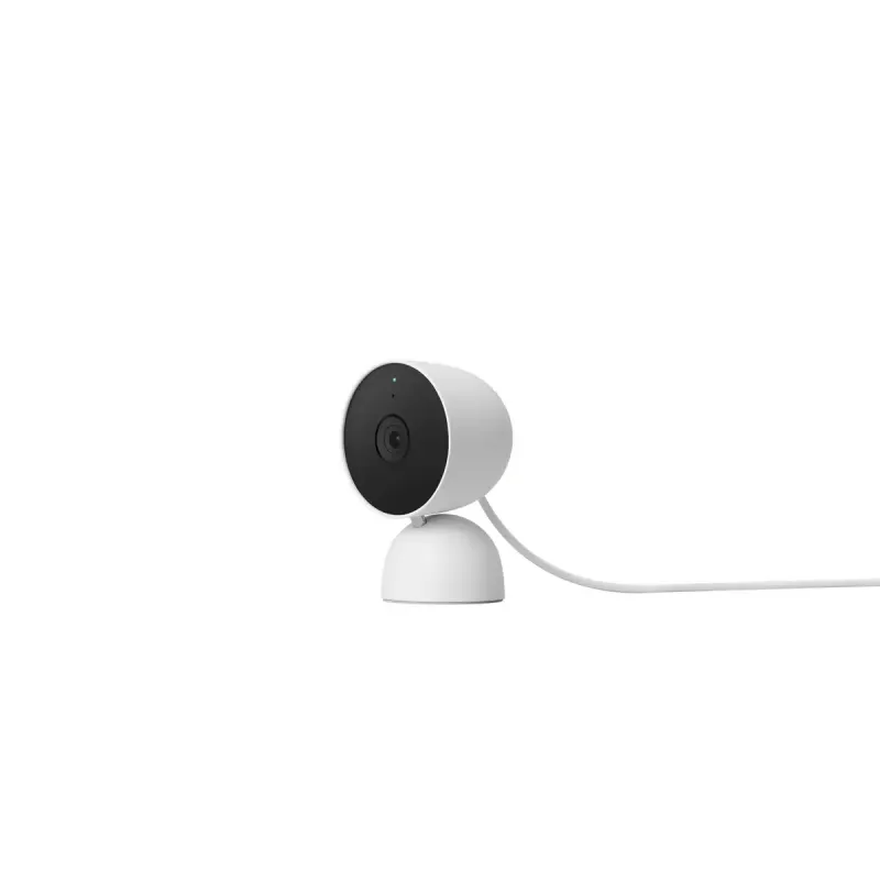 IP bezpečnostná kamera Google Nest Cam Indoor 1920 x 1080 pixelov