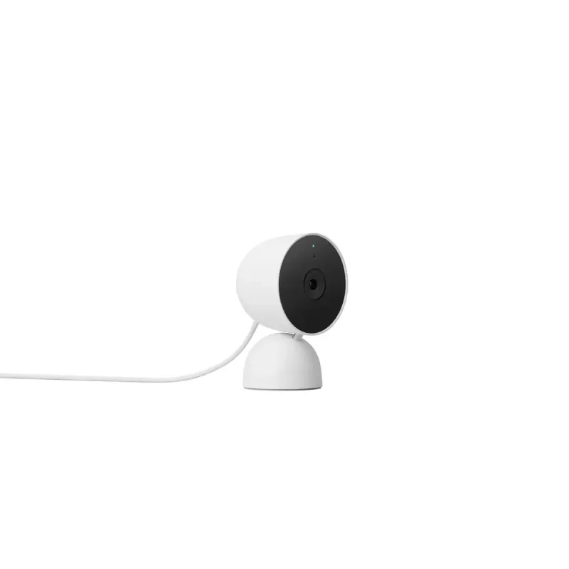 IP bezpečnostná kamera Google Nest Cam Indoor 1920 x 1080 pixelov