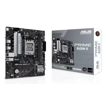 Základná doska ASUS PRIME B650M-R AMD B650 Socket AM5 micro ATX