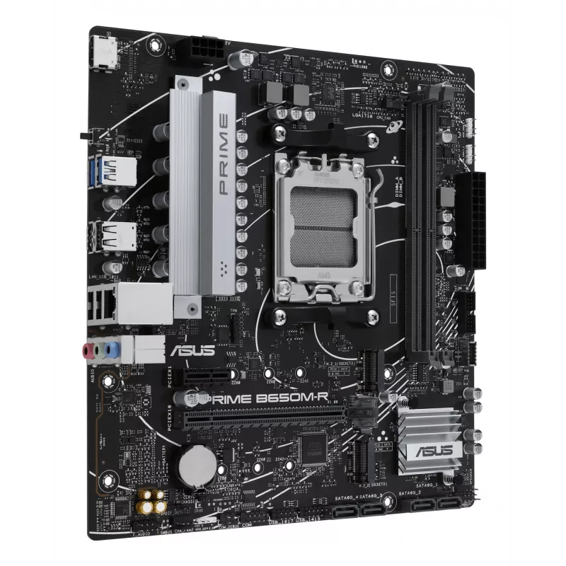 Základná doska ASUS PRIME B650M-R AMD B650 Socket AM5 micro ATX
