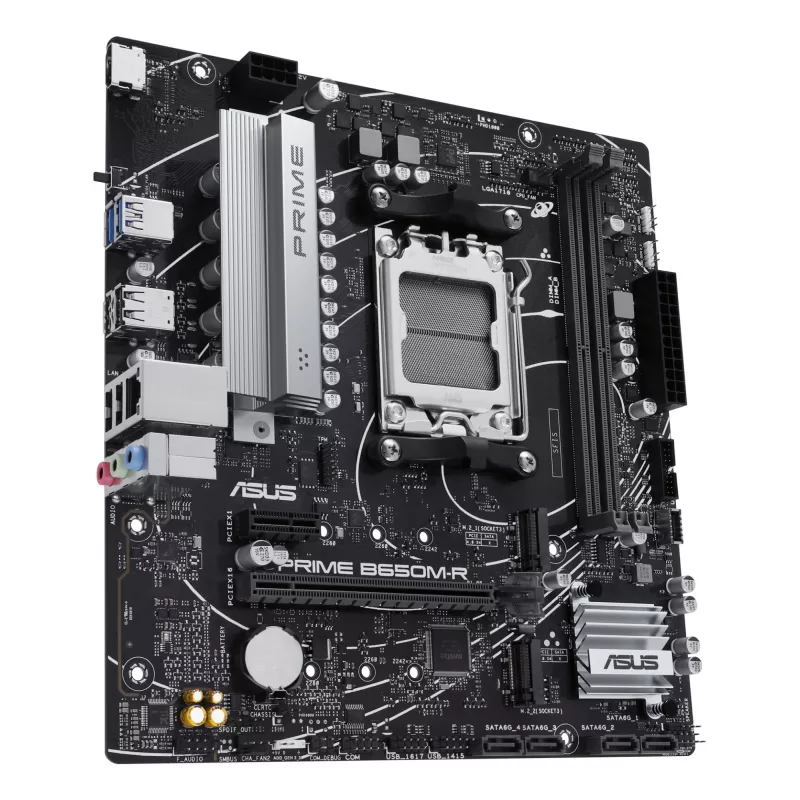 Základná doska ASUS PRIME B650M-R AMD B650 Socket AM5 micro ATX