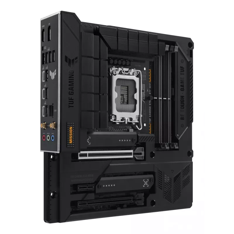 Základná doska ASUS TUF GAMING B760M-BTF WIFI Intel B760 LGA 1700 micro ATX