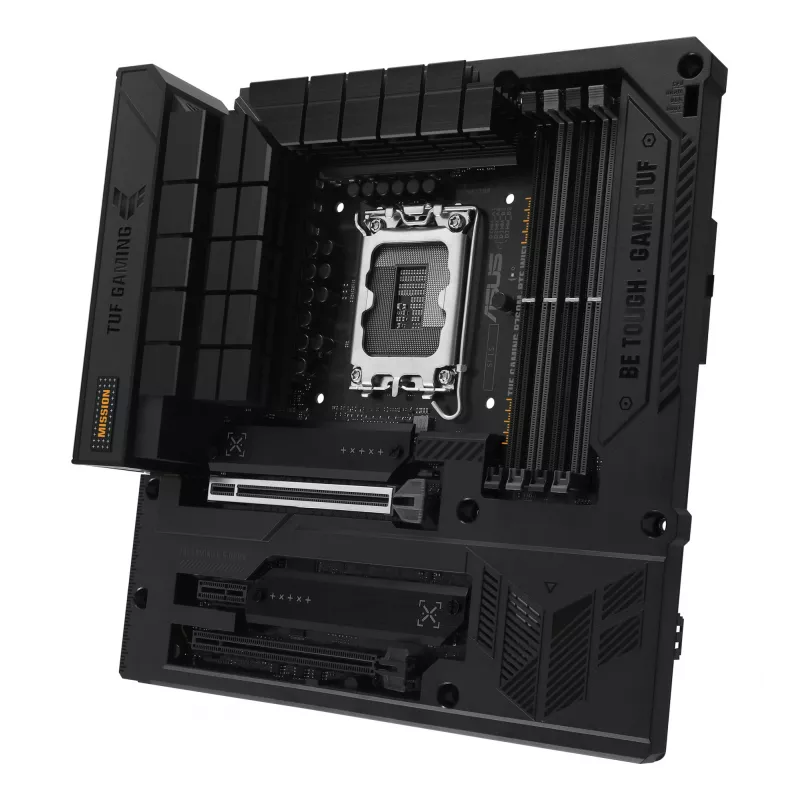 Základná doska ASUS TUF GAMING B760M-BTF WIFI Intel B760 LGA 1700 micro ATX