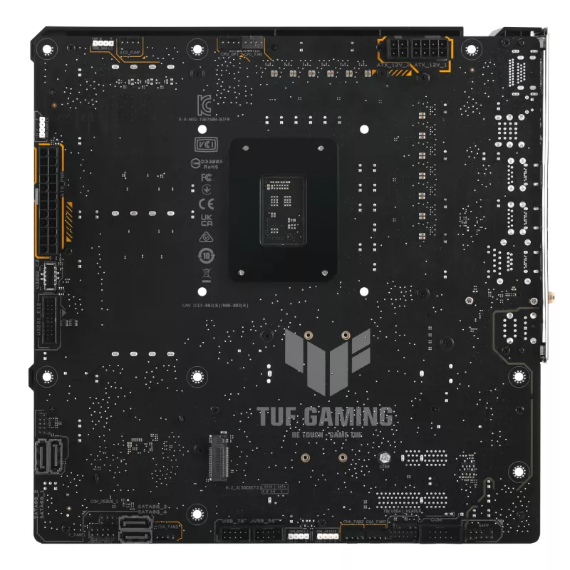 Základná doska ASUS TUF GAMING B760M-BTF WIFI Intel B760 LGA 1700 micro ATX