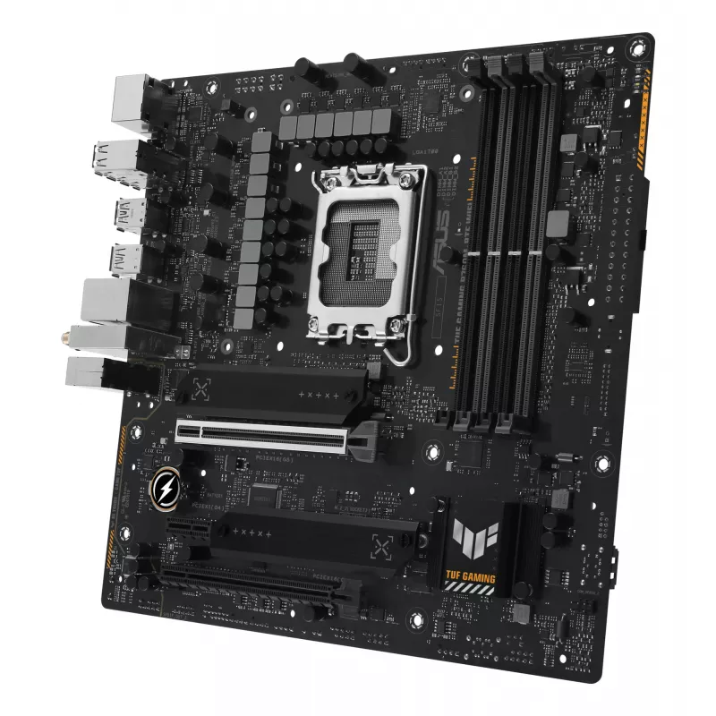 Základná doska ASUS TUF GAMING B760M-BTF WIFI Intel B760 LGA 1700 micro ATX