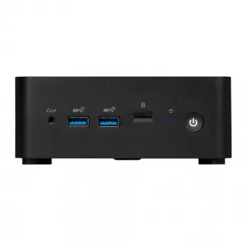 MSI Cubi NUC 1MG-008BDE 0,84L PC čierny 120U Intel SoC