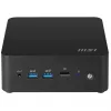 MSI Cubi NUC 1MG-008BDE 0,84L PC čierny 120U Intel SoC