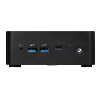 MSI Cubi NUC 1MG-007BDE 0,84L PC čierny 150U Intel SoC