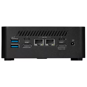 MSI Cubi NUC 1MG-007BDE 0,84L PC čierny 150U Intel SoC