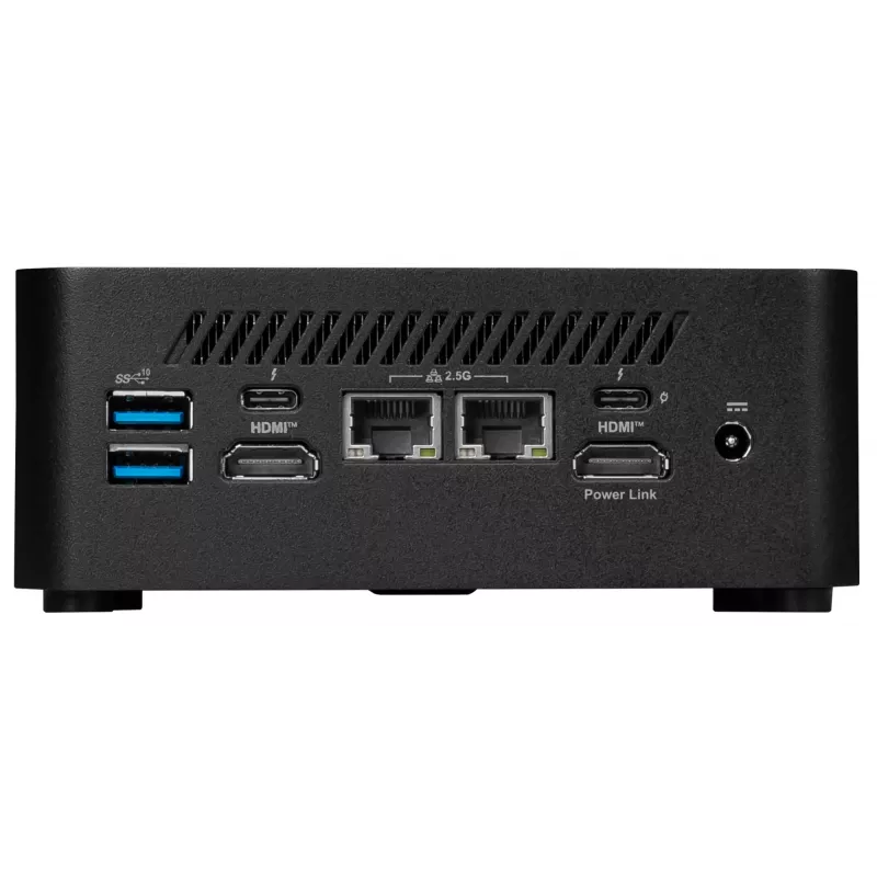 MSI Cubi NUC 1MG-007BDE 0,84L PC čierny 150U Intel SoC
