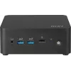 MSI Cubi NUC 1MG-007BDE 0,84L PC čierny 150U Intel SoC