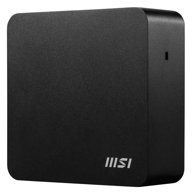MSI Cubi NUC 1MG-007BDE 0,84L PC čierny 150U Intel SoC