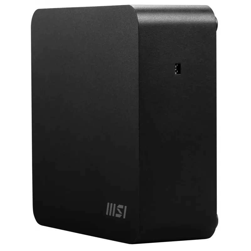 MSI Cubi NUC 1MG-007BDE 0,84L PC čierny 150U Intel SoC