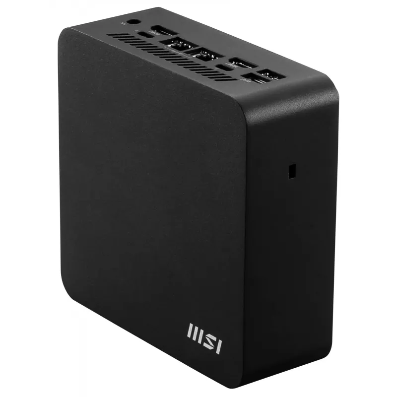 MSI Cubi NUC 1MG-007BDE 0,84L PC čierny 150U Intel SoC