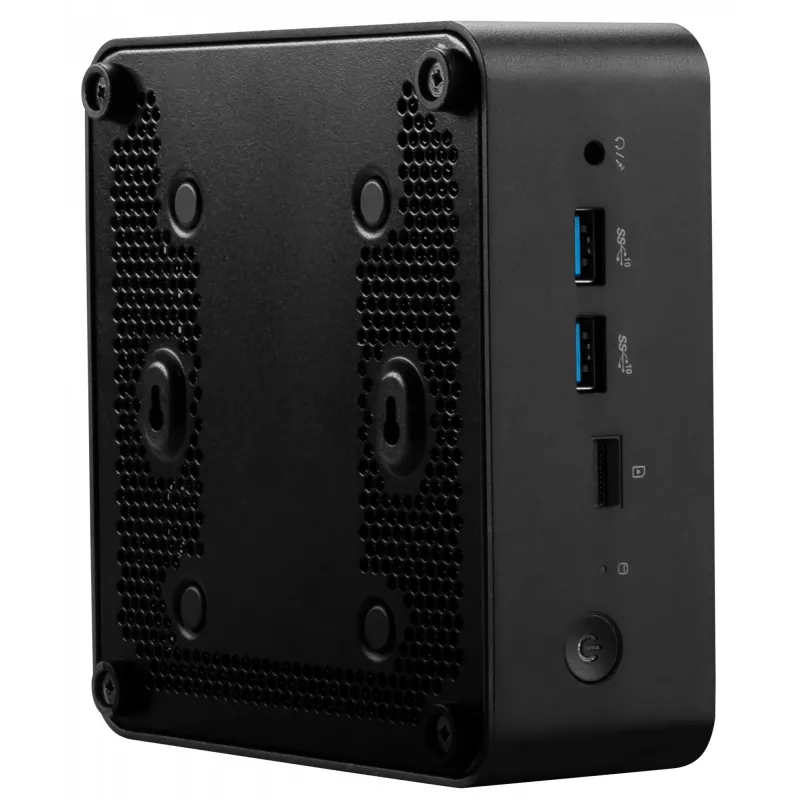MSI Cubi NUC 1MG-007BDE 0,84L PC čierny 150U Intel SoC