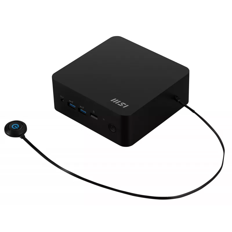 MSI Cubi NUC 1MG-007BDE 0,84L PC čierny 150U Intel SoC