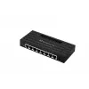 LevelOne GEU-0821 sieťový switch Managed Gigabit Ethernet (10/100/1000)