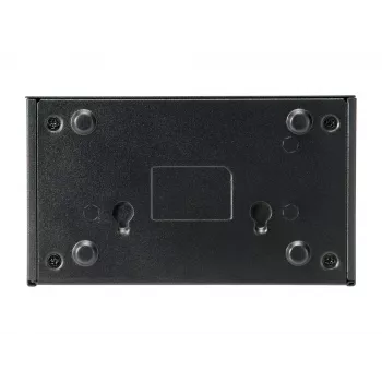 LevelOne GEU-0523 sieťový switch Unmanaged Gigabit Ethernet (10/100/1000) čierna