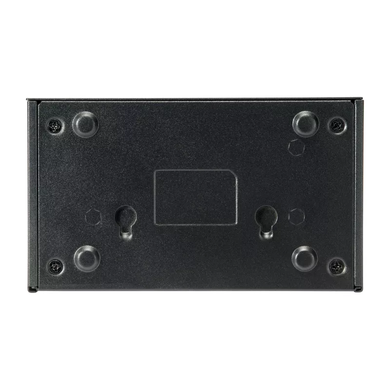 LevelOne GEU-0523 sieťový switch Unmanaged Gigabit Ethernet (10/100/1000) čierna