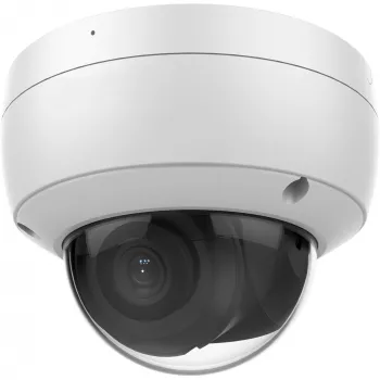 LevelOne Gemini IP kamera, 8 MP, H.265, 802.3af, PoE, IR LED, interiér/exteriér