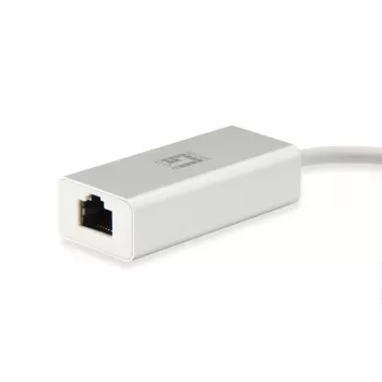Sieťový adaptér LevelOne USB-0402 Gigabit USB-C