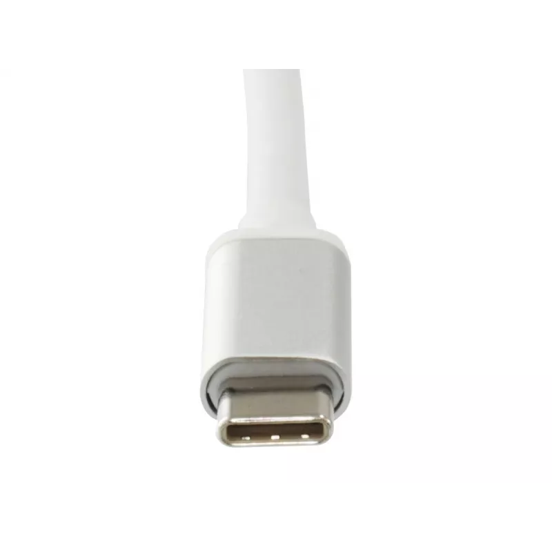 Sieťový adaptér LevelOne USB-0402 Gigabit USB-C