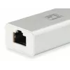 Sieťový adaptér LevelOne USB-0402 Gigabit USB-C