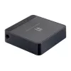 LevelOne 5-portový gigabitový switch, Gigabit Ethernet (10/100/1000), plný duplex