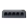 LevelOne 5-portový gigabitový switch, Gigabit Ethernet (10/100/1000), plný duplex