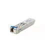 LevelOne 1,25 Gbit/s singlemodový BIDI SFP transceiver, 10 km, TX 1310 nm / RX 1550 nm