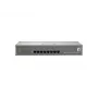 LevelOne 8-portový gigabitový PoE switch, 802.3at/af PoE, 240W