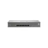 LevelOne 8-portový gigabitový PoE switch, 802.3at/af PoE, 123,2 W
