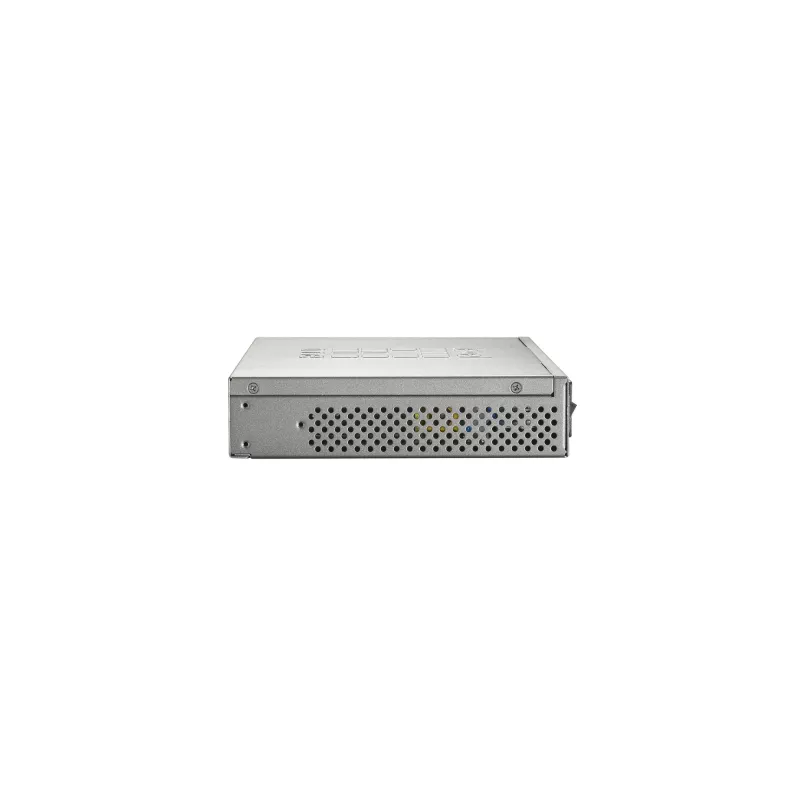 LevelOne 8-portový gigabitový PoE switch, 802.3at/af PoE, 123,2 W