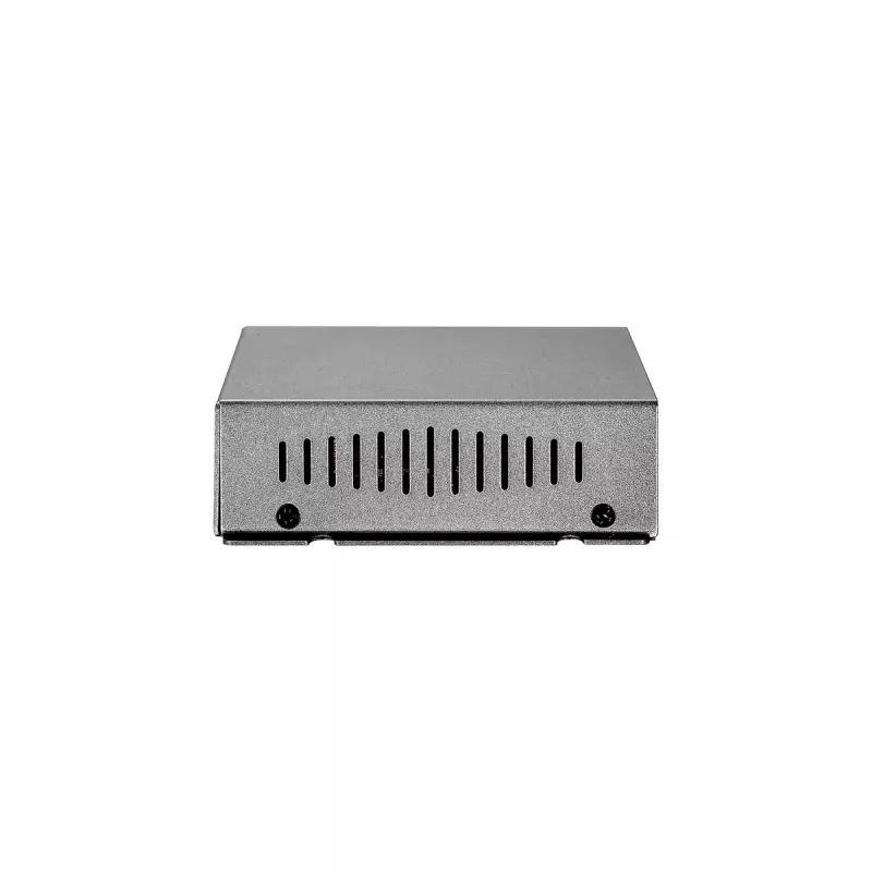Nespravovaný switch LevelOne 5-port Gigabit PoE switch