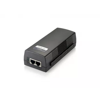 LevelOne gigabitový PoE injektor, 30W