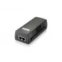 LevelOne gigabitový PoE injektor, 30W