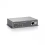Sieťový repeater LevelOne PoE repeater kaskádovateľný