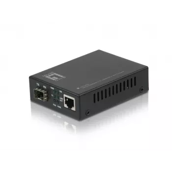 LevelOne RJ45 na SFP Gigabit mediálny konvertor