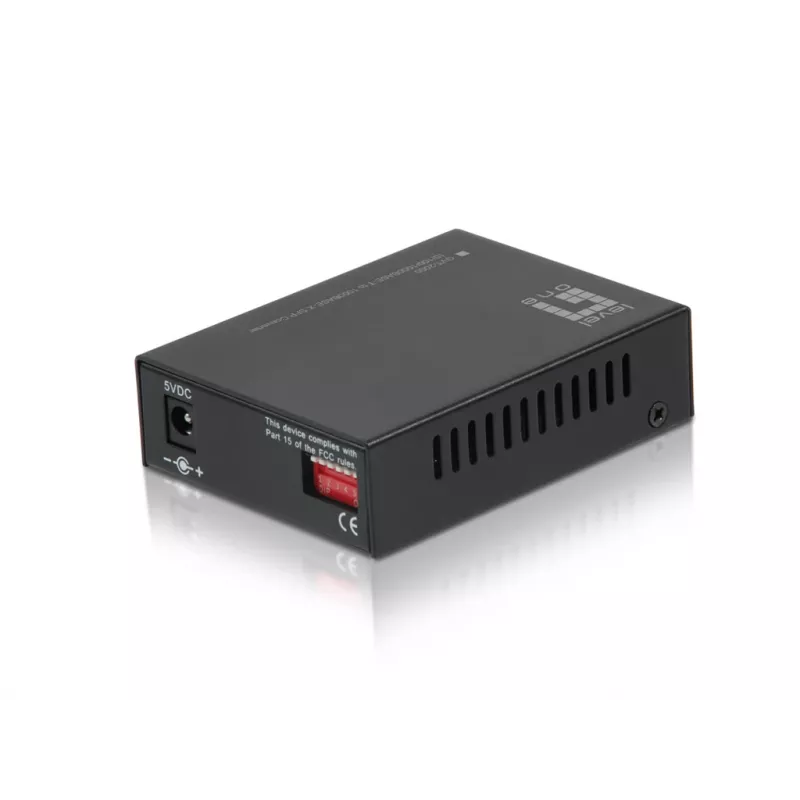 LevelOne RJ45 na SFP Gigabit mediálny konvertor