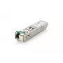 LevelOne 155 Mbit/s Singlemode BIDI SFP transceiver, 20 km, TX 1550 nm / RX 1310 nm