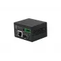 LevelOne RJ45 na SFP Fast Ethernet priemyselný mediálny konvertor, -40 °C až 75 °C