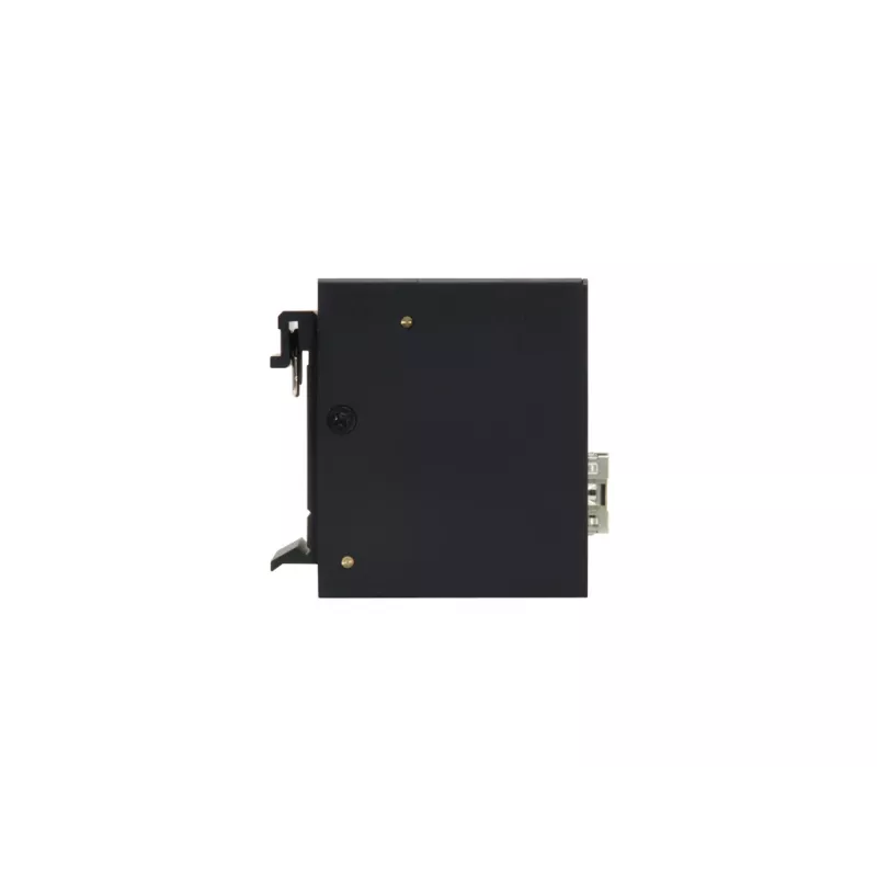 LevelOne RJ45 na SFP Fast Ethernet priemyselný mediálny konvertor, -40 °C až 75 °C