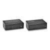 LevelOne HDMI cez Cat.5 predlžovacia sada, HDBaseT, 100 m