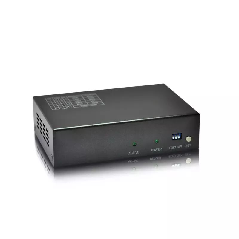 LevelOne HDMI cez Cat.5 predlžovacia sada, HDBaseT, 100 m