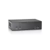 LevelOne HDMI cez Cat.5 prijímač, HDBaseT, 100 m, 802.3af PoE