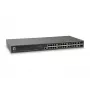 LevelOne TURING 26-port L3 Lite Managed Gigabit PoE switch, 24 PoE výstupy, 370 W, 2 x SFP/RJ45 Combo